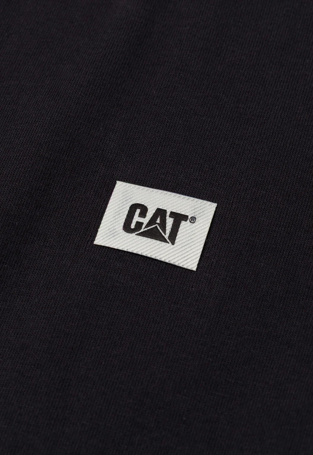 Relaxed Long Sleeve Graphic Tee - Washed Black - Image 3