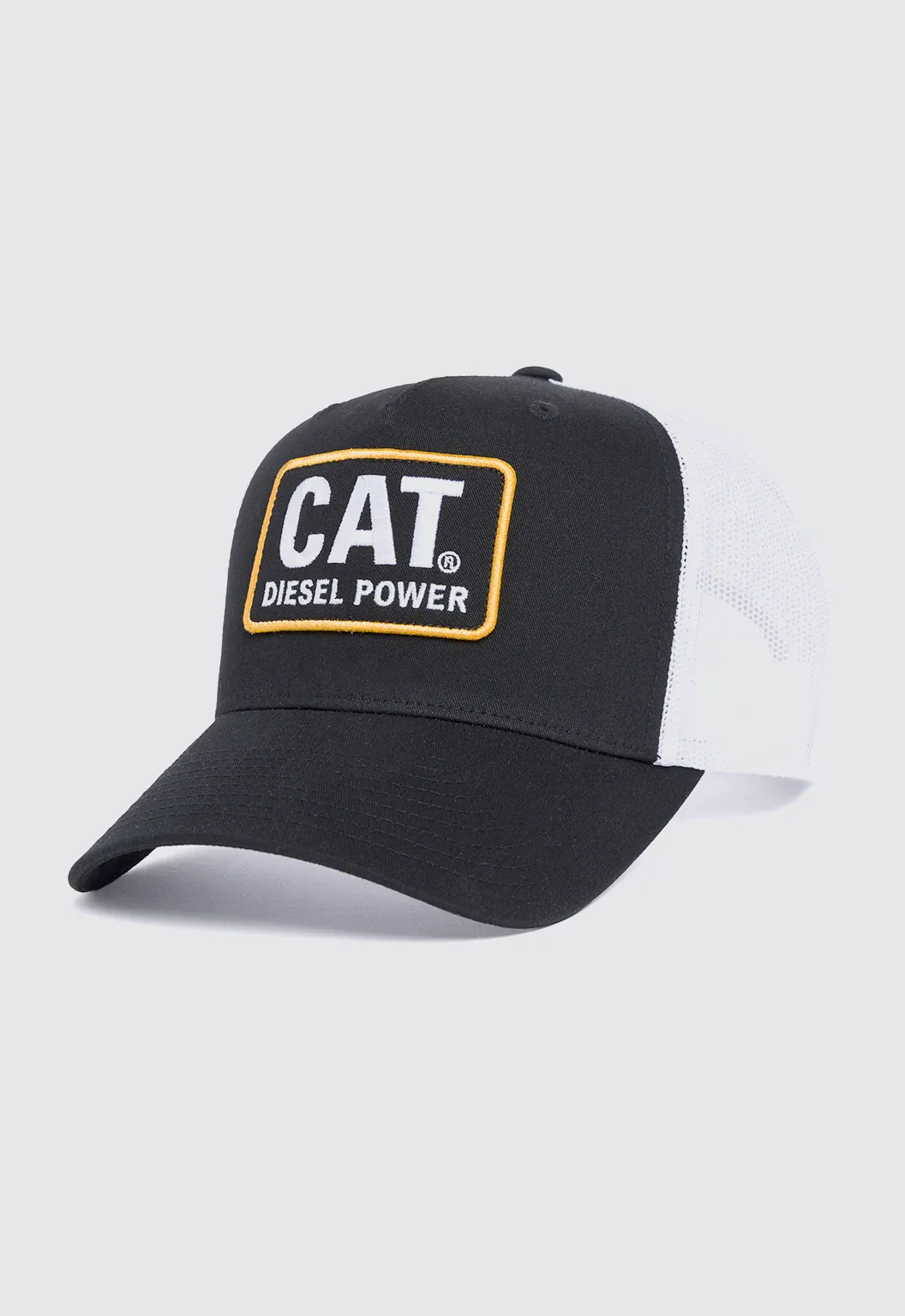 Retro Diesel Power Cap - Black
