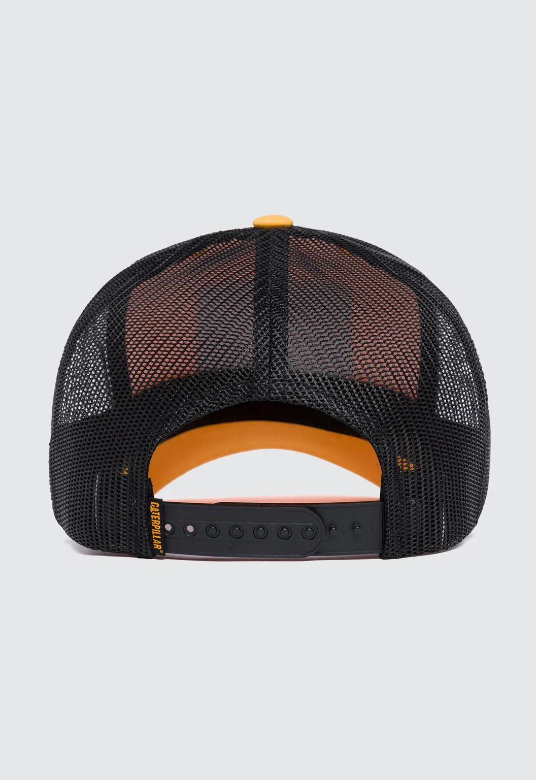 Retro Diesel Power Cap - Yellow - Image 3