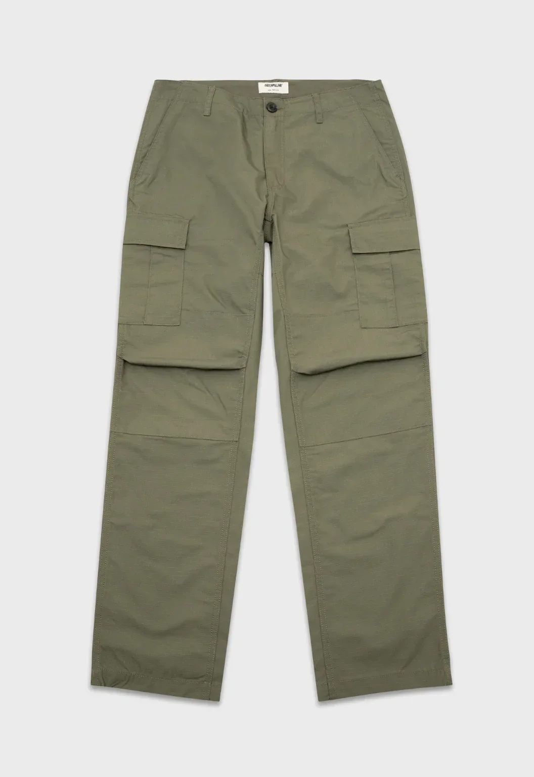 Ripstop Cargo Pant - Beetle