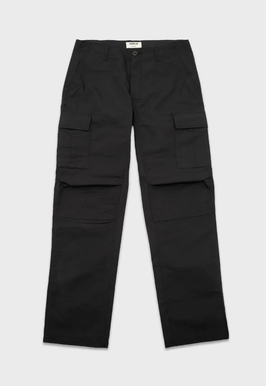 Ripstop Cargo Pant - Black