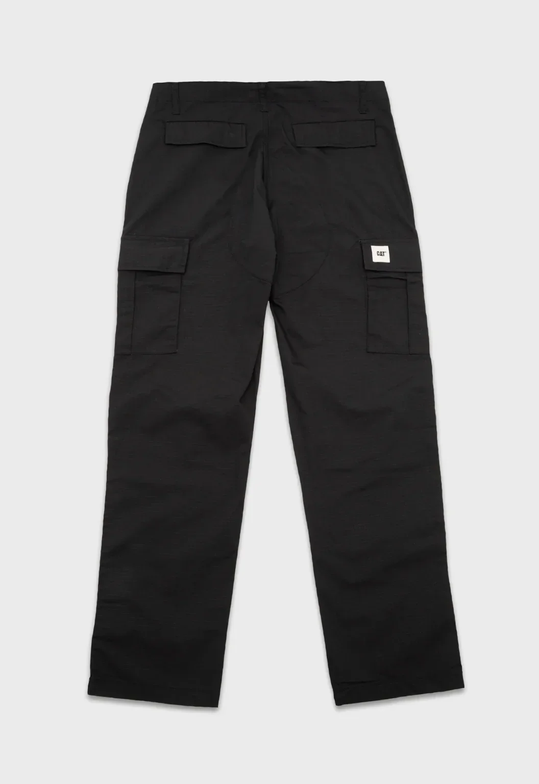Ripstop Cargo Pant - Black - Image 3