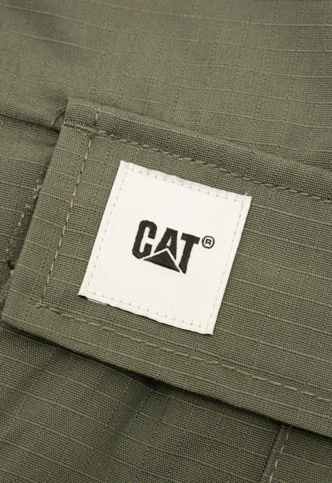 Ripstop Cargo Short - Beetle - Image 2