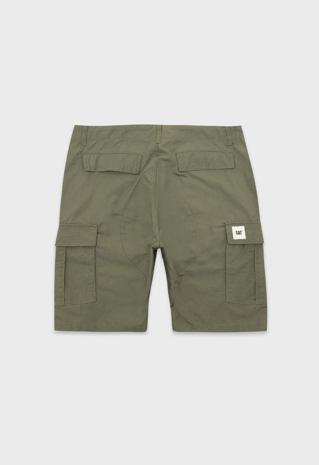 Ripstop Cargo Short - Beetle - Image 3