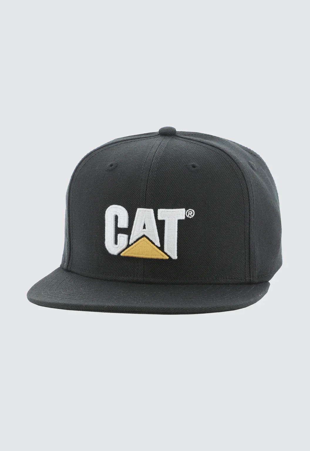 Sheridan Flat Bill Cap - Black