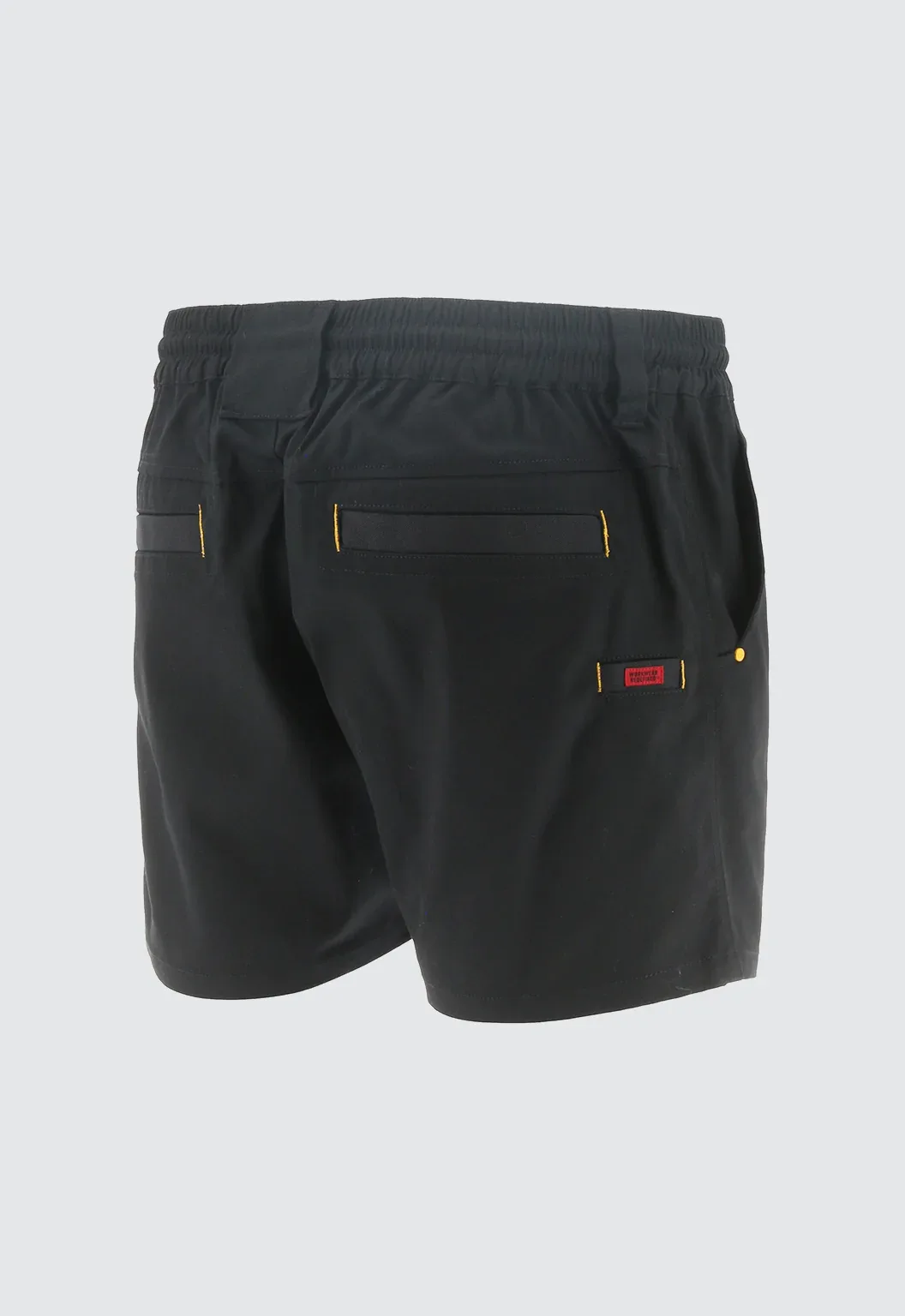 Short Haul Shorts - Black - Image 2