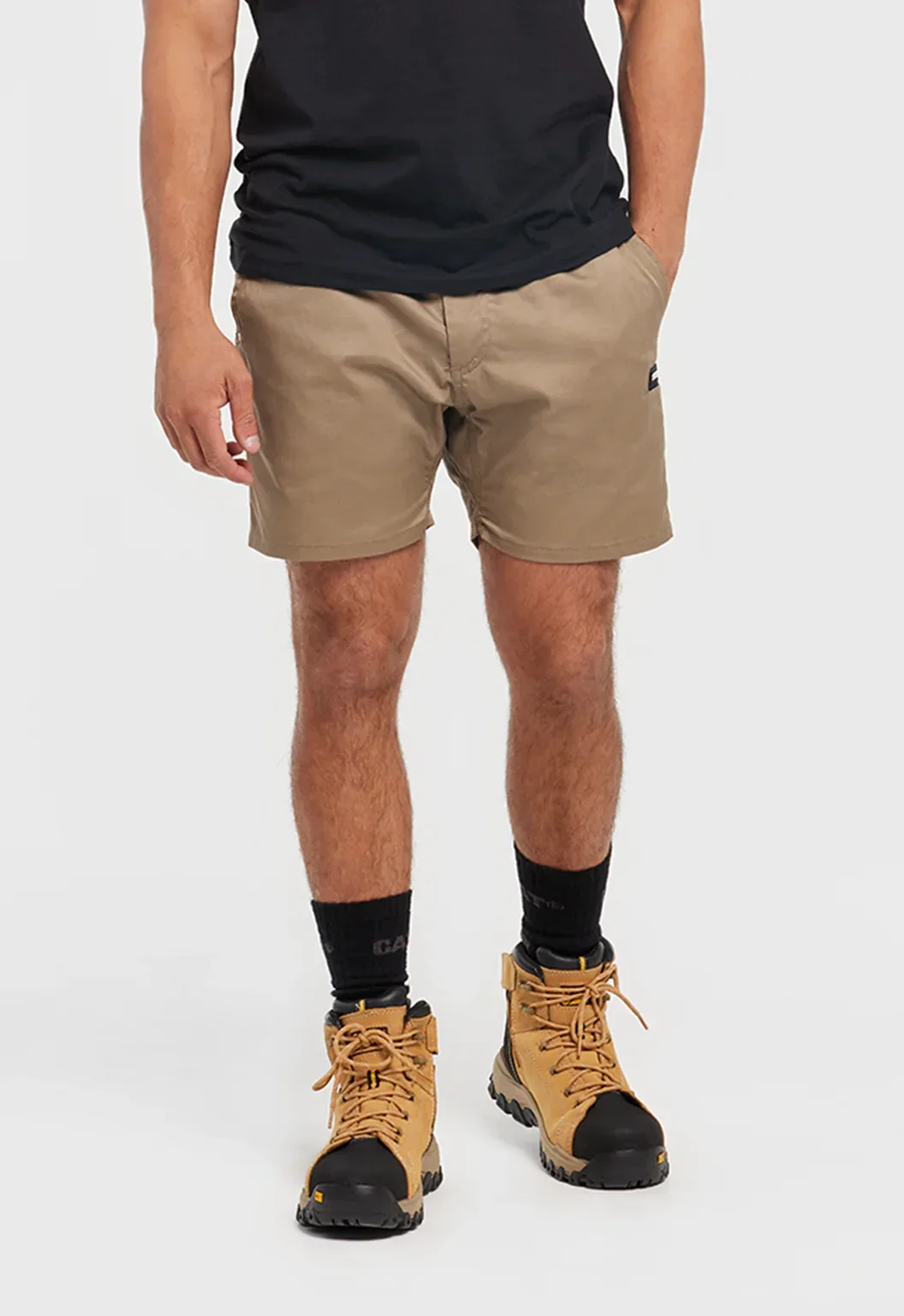 Short Haul Shorts - Khaki