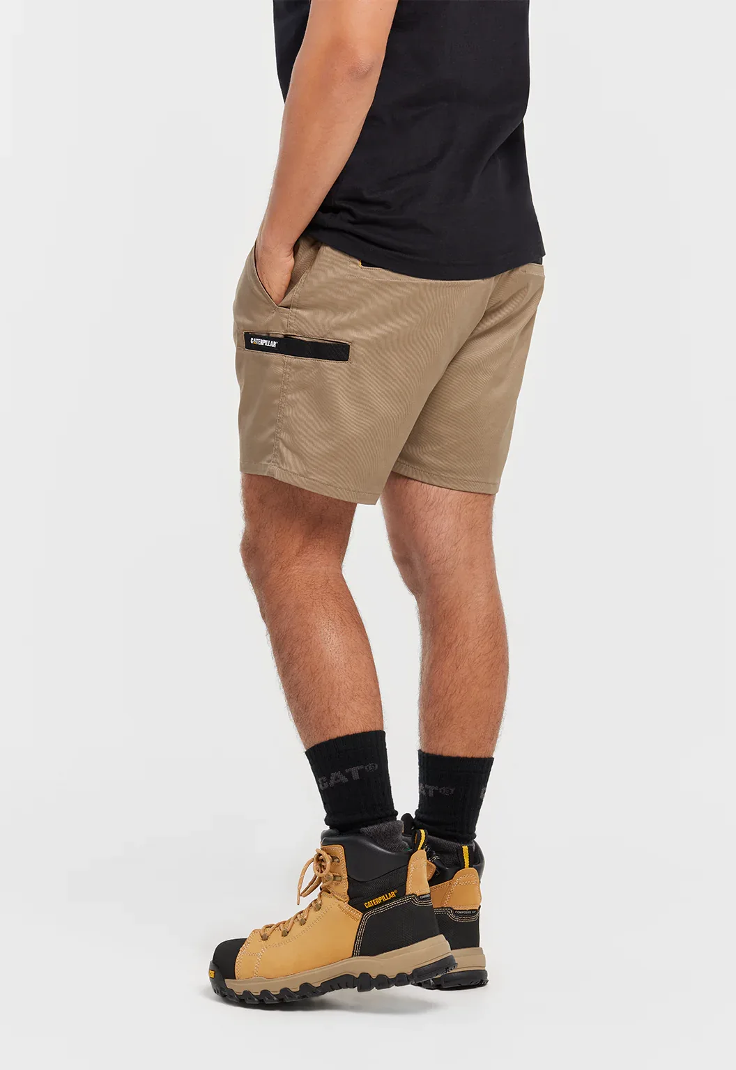 Short Haul Shorts - Khaki - Image 3
