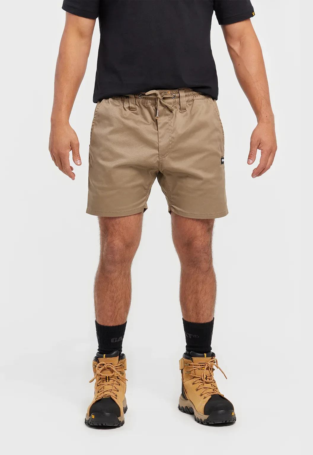 Short Haul Shorts - Khaki - Image 4