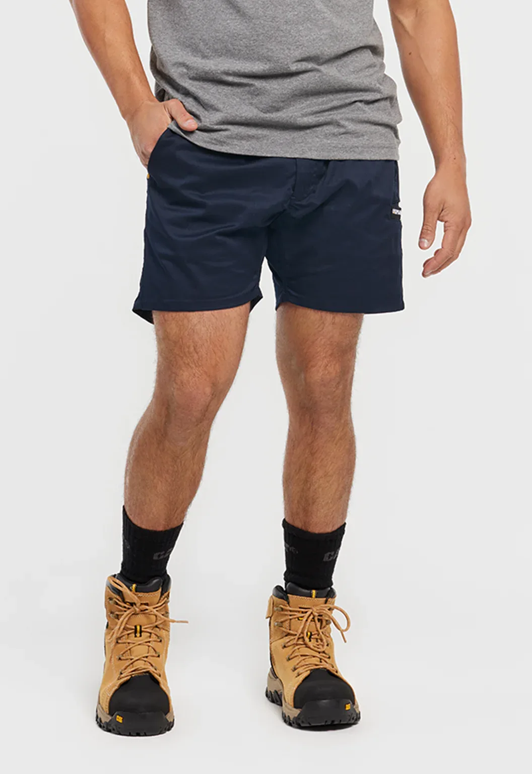 Short Haul Shorts - Navy