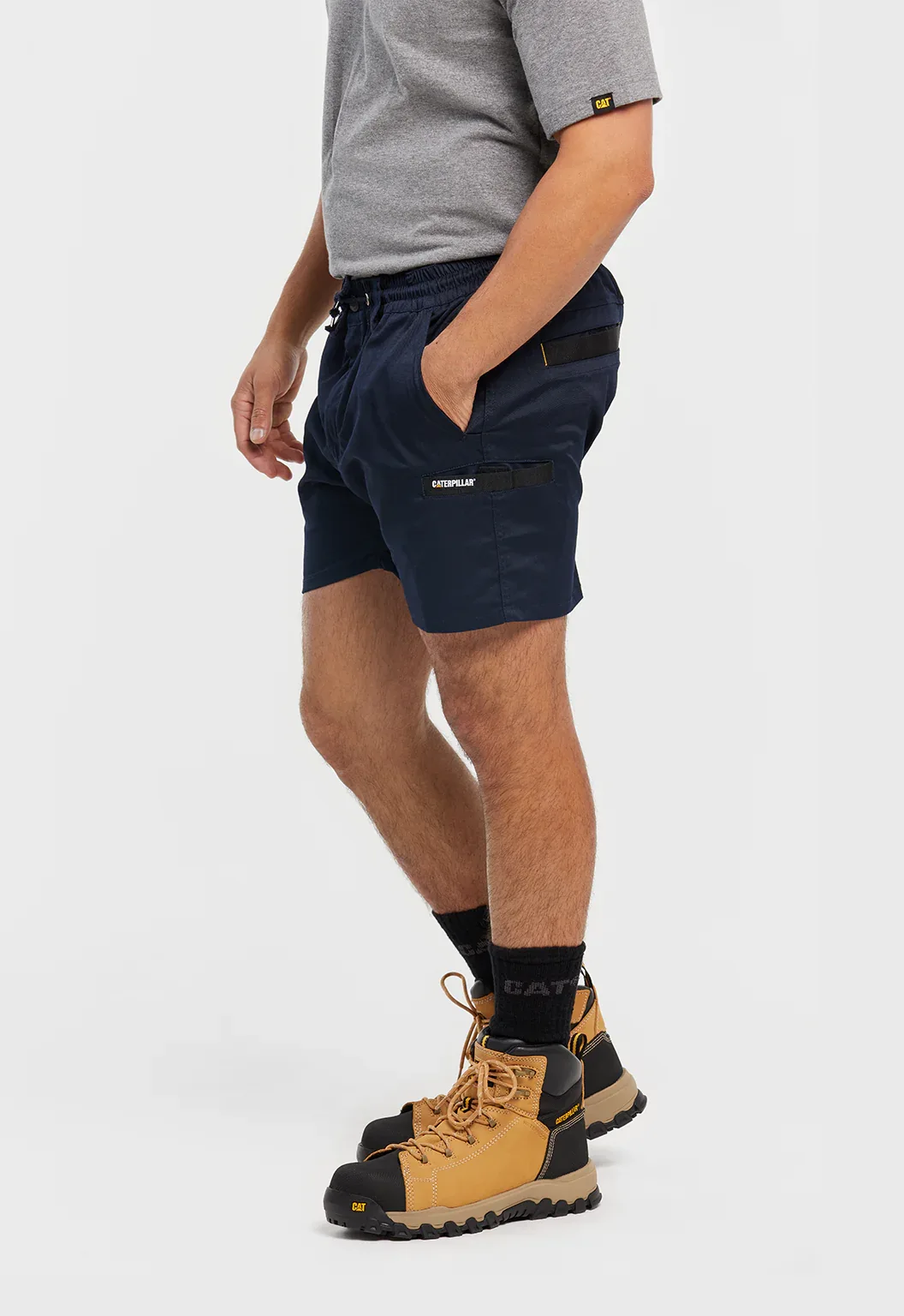 Short Haul Shorts - Navy - Image 2