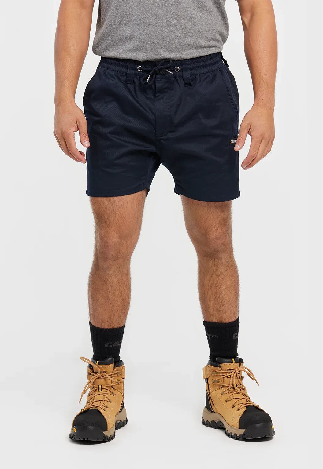 Short Haul Shorts - Navy - Image 3