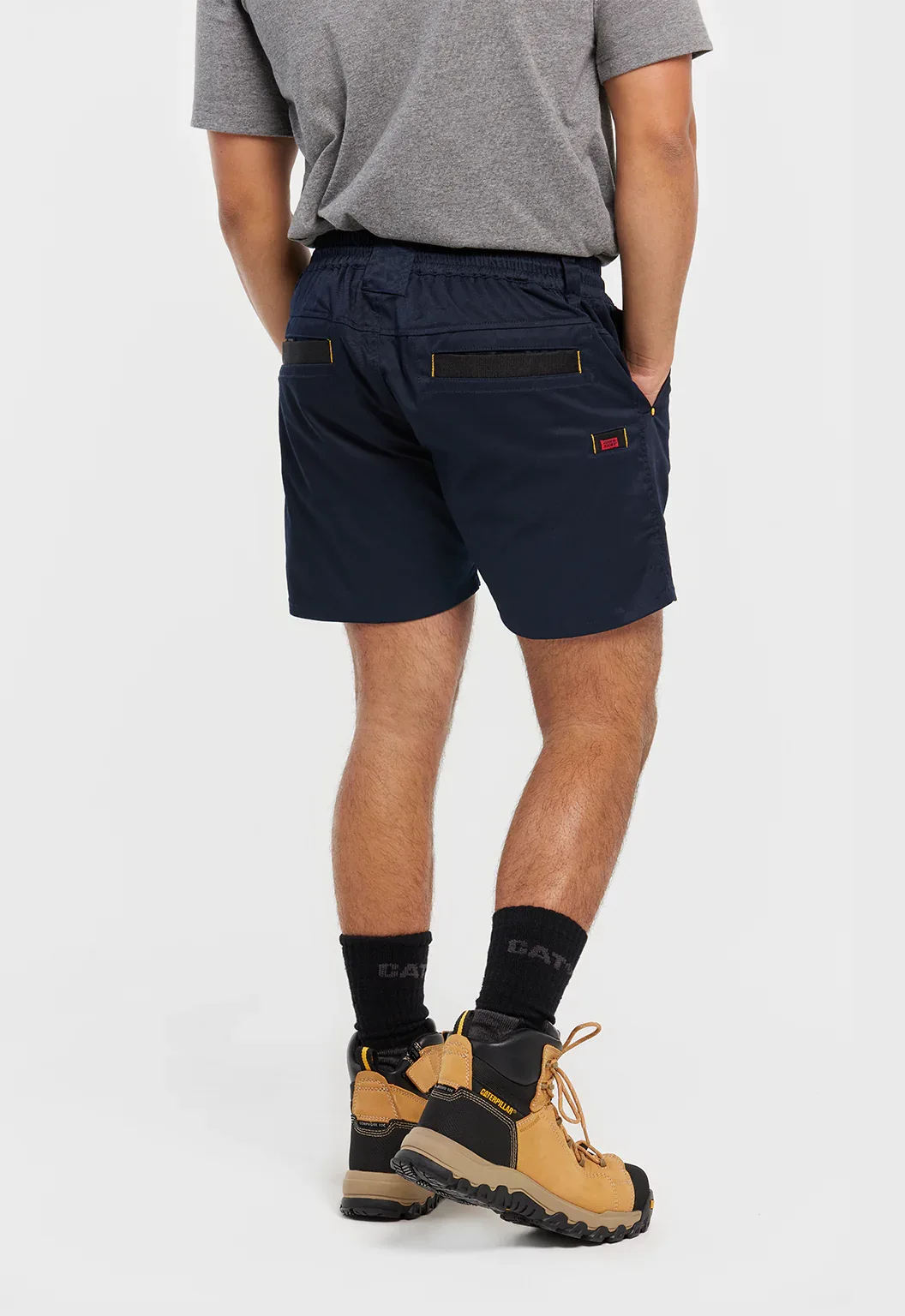 Short Haul Shorts - Navy - Image 4