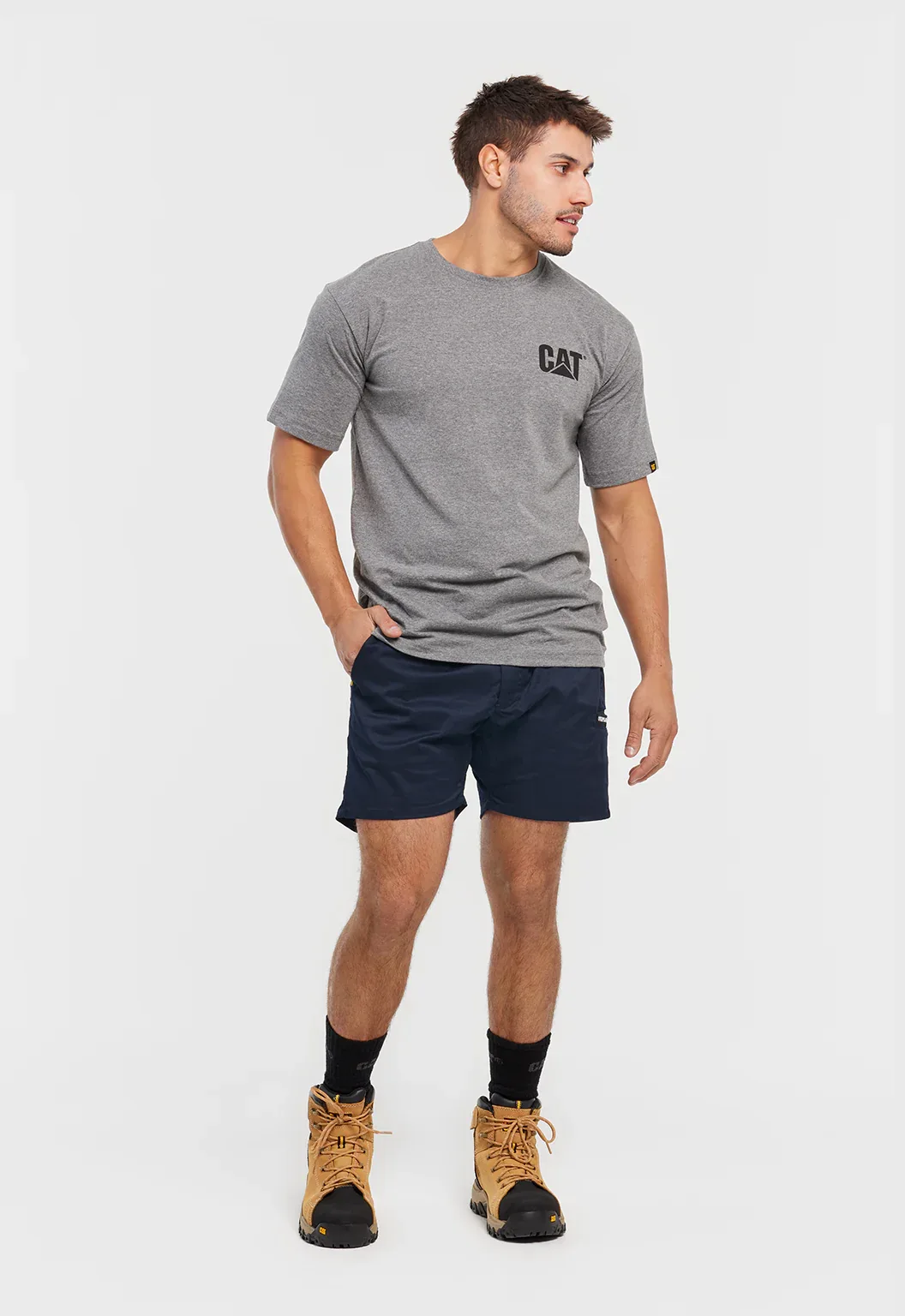 Short Haul Shorts - Navy - Image 5