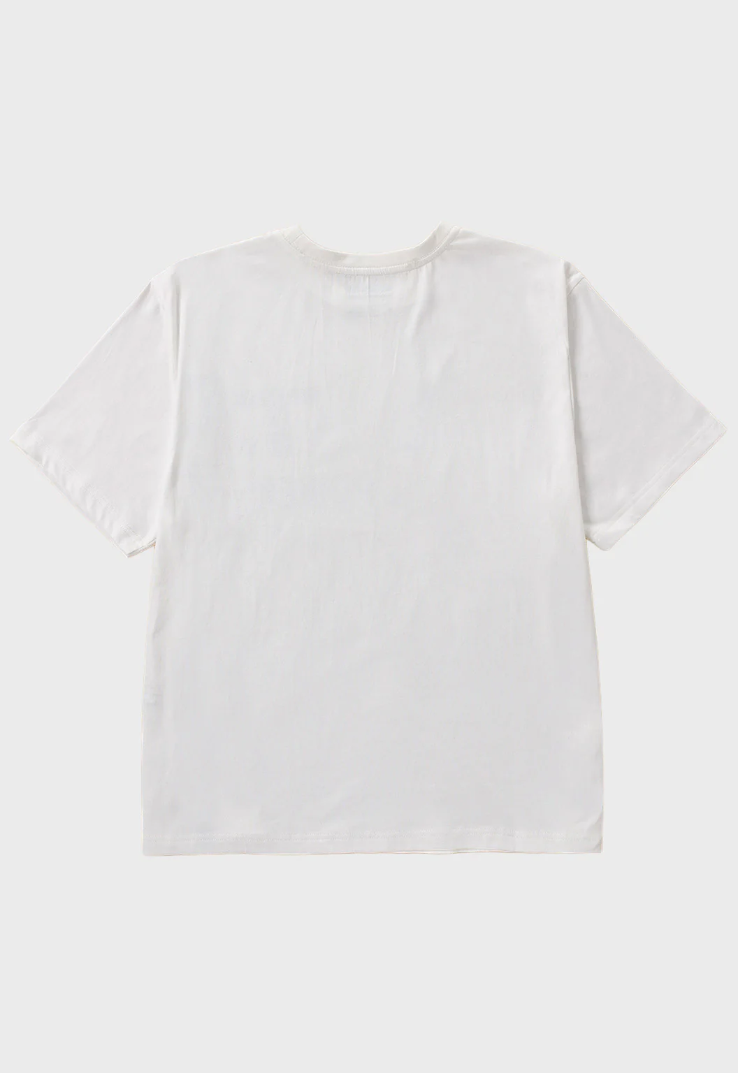 Short Sleeve Diesel Power Tee - Gardenia - Image 5