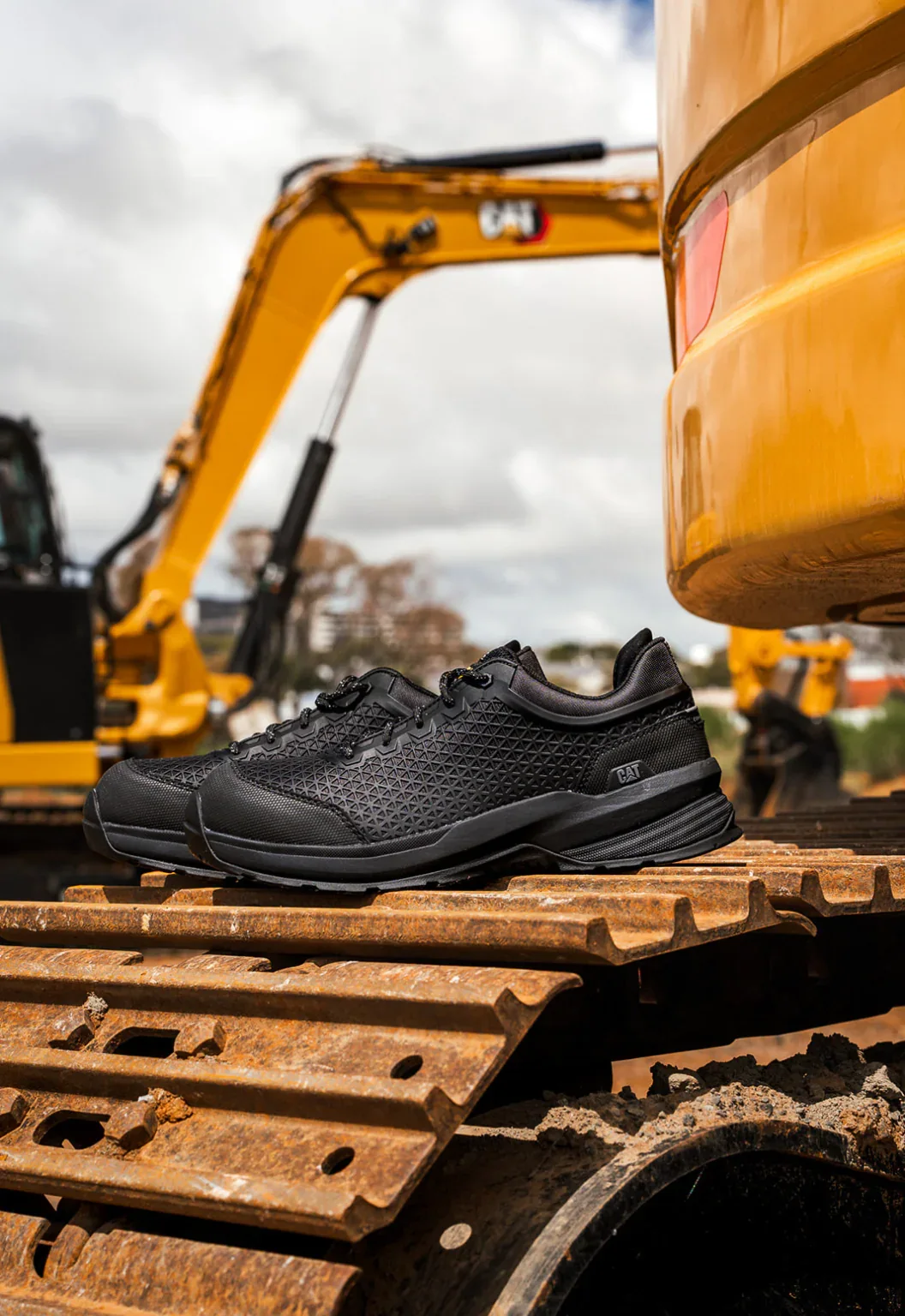 Streamline 2.0 CT Safety Jogger Black/Black - Image 2