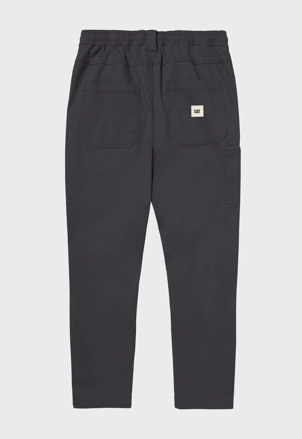 Stretch Twill Utility Pant - Washed Black - Image 2