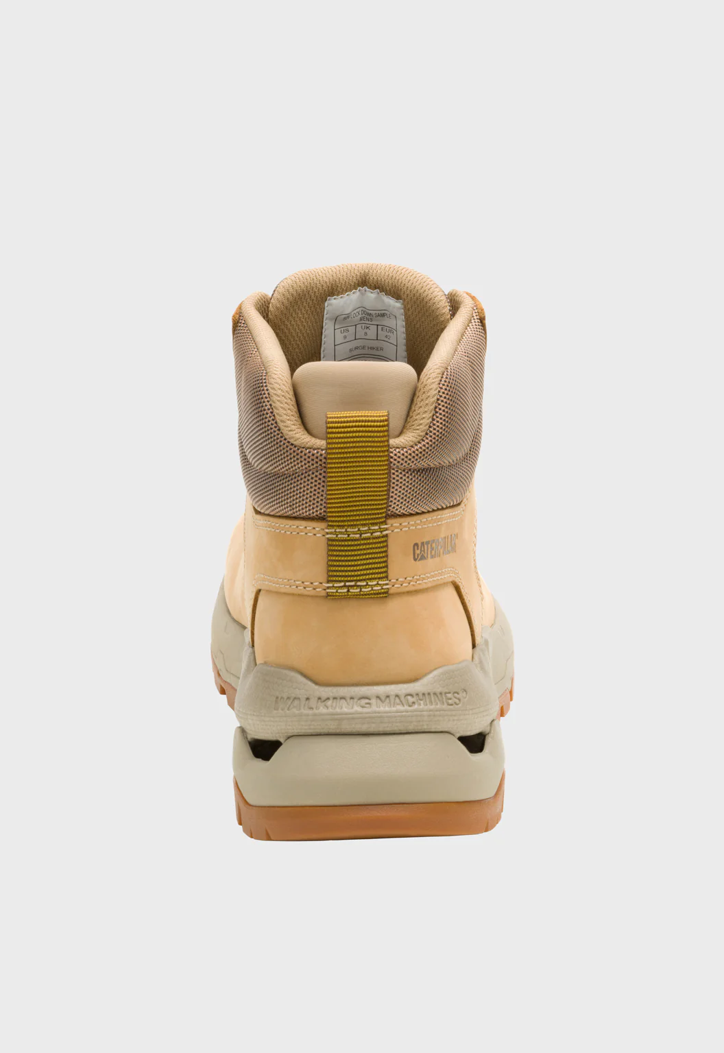 Surge Hiker Boot - Honey - Image 4