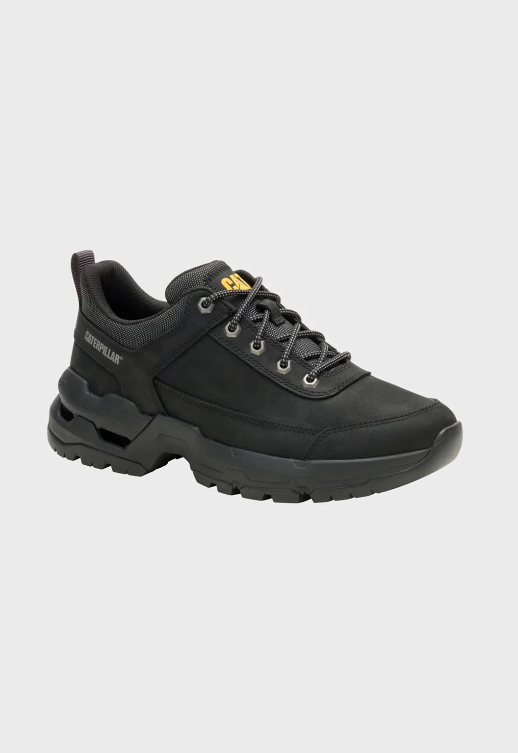 Surge Hiker Low Shoe - Black