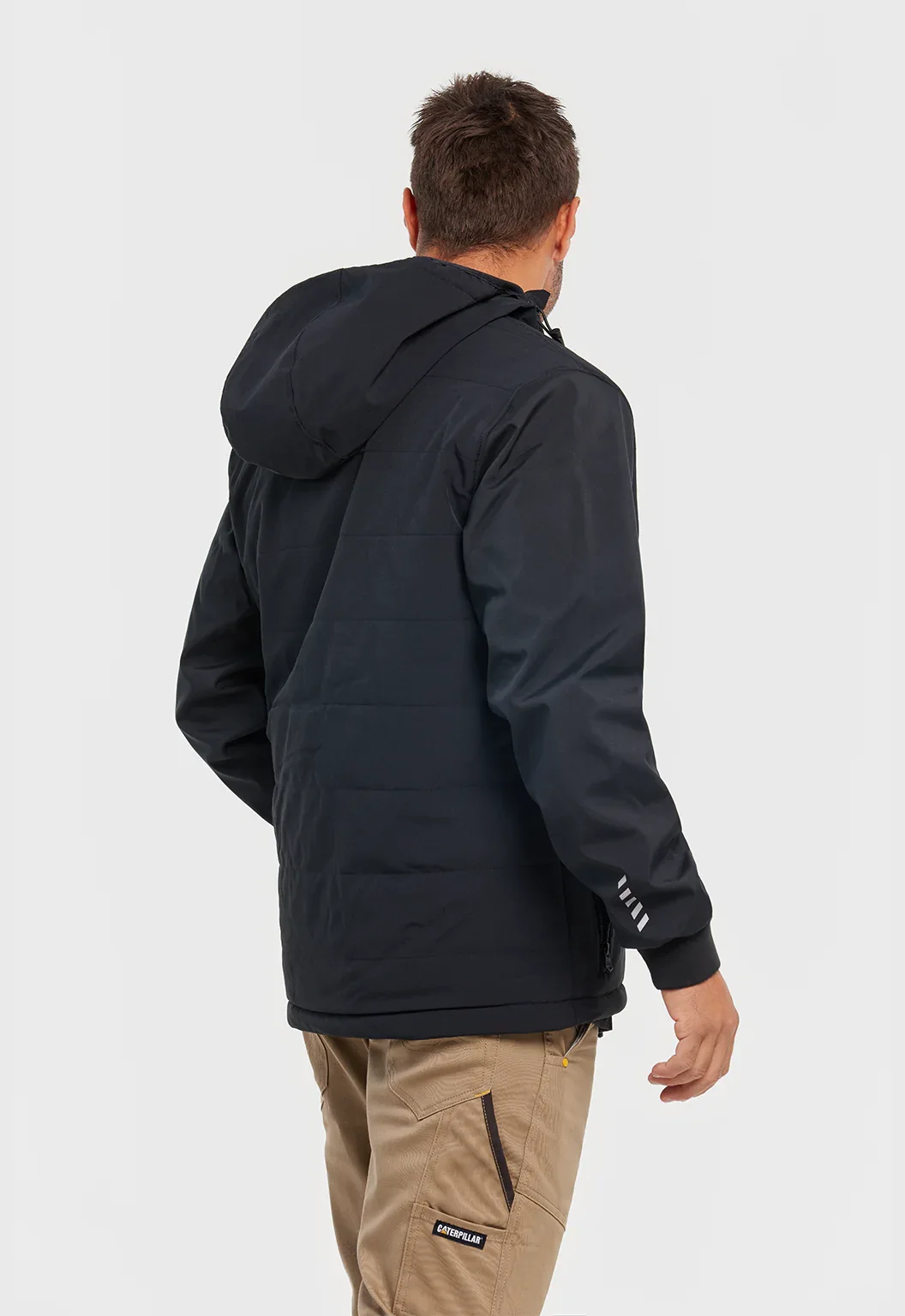 Tech Hybrid Jacket - Image 4