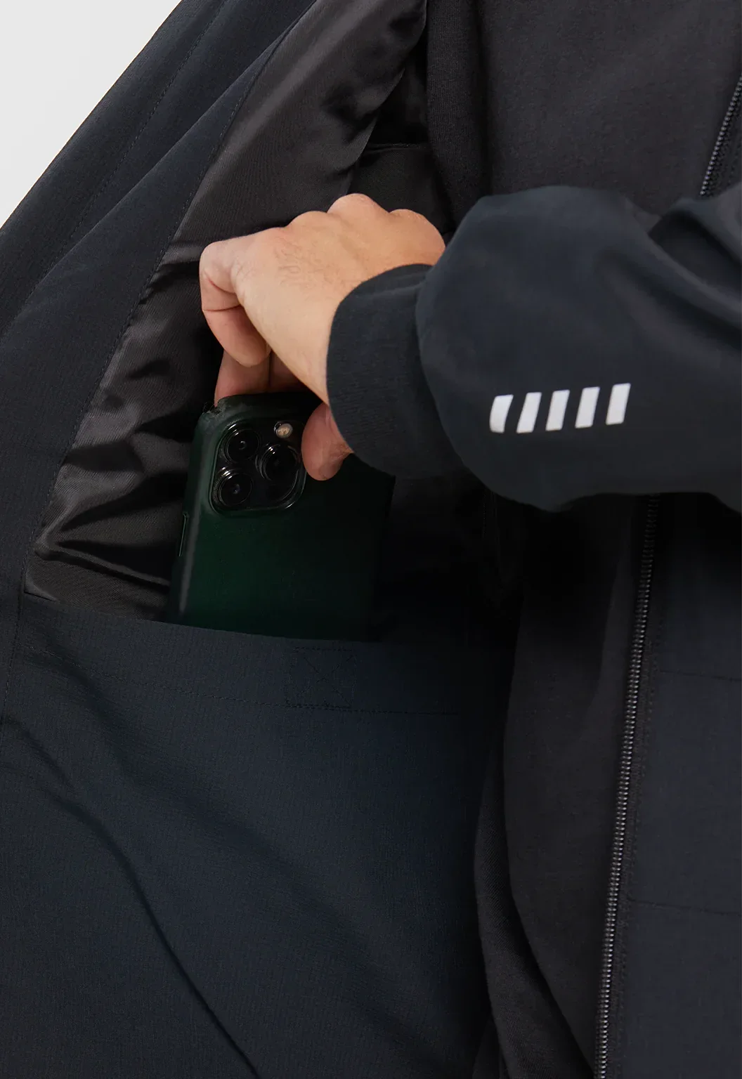Tech Hybrid Jacket - Image 5