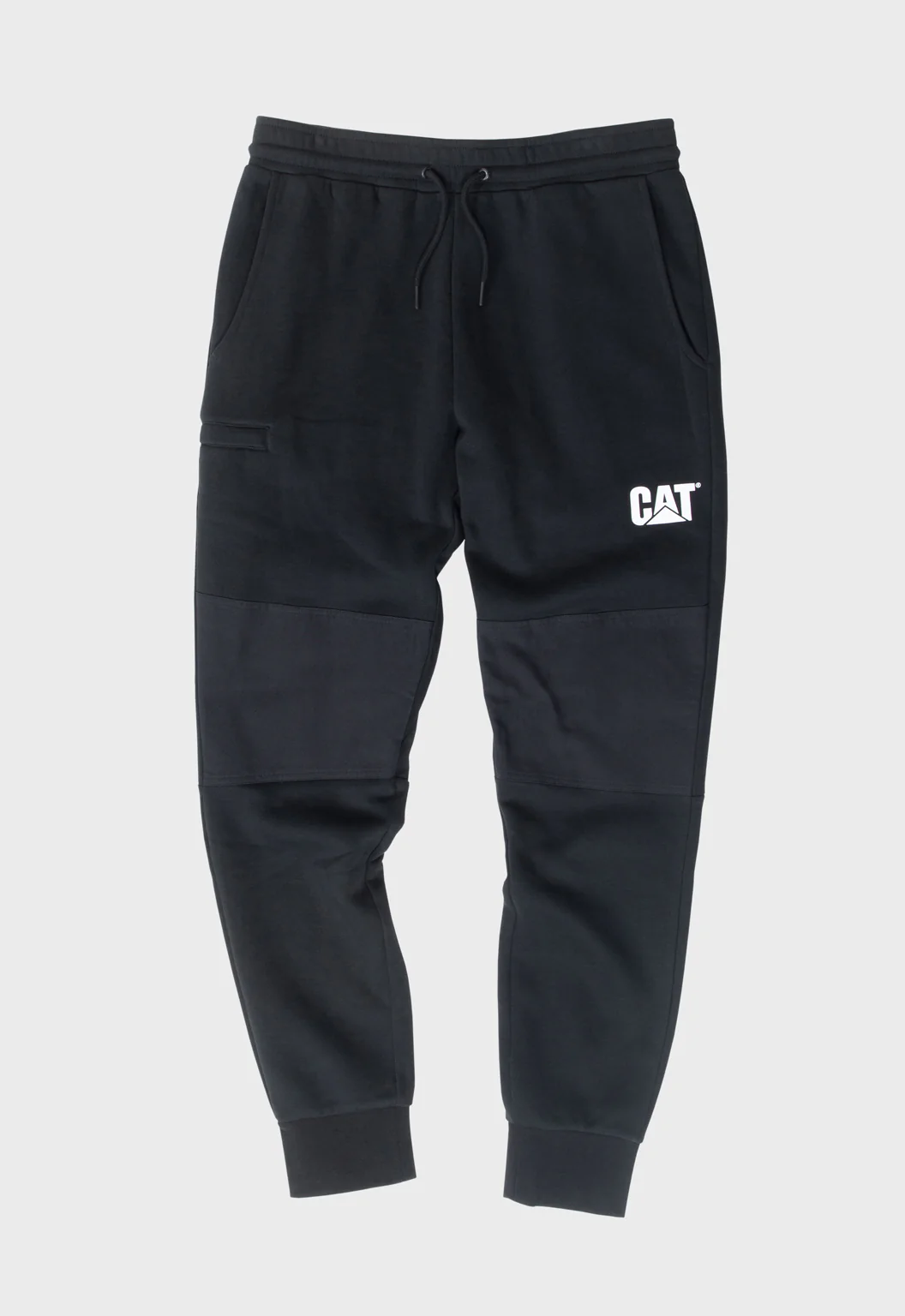 TM Fleece Track Pant - Black