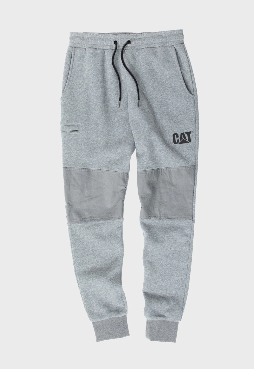 TM Fleece Track Pant - Heather Grey