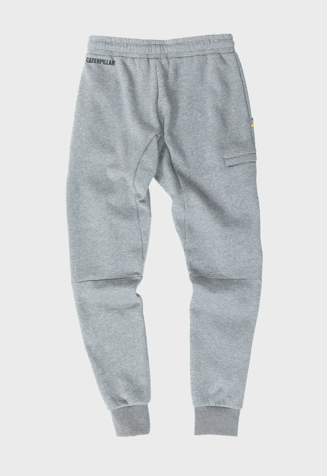 TM Fleece Track Pant - Heather Grey - Image 2