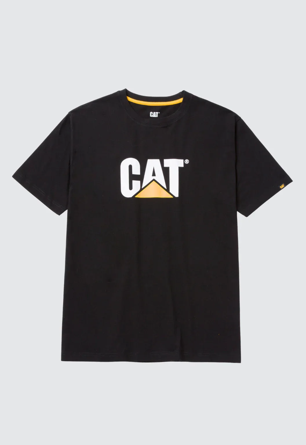 TM Logo Tee - Black