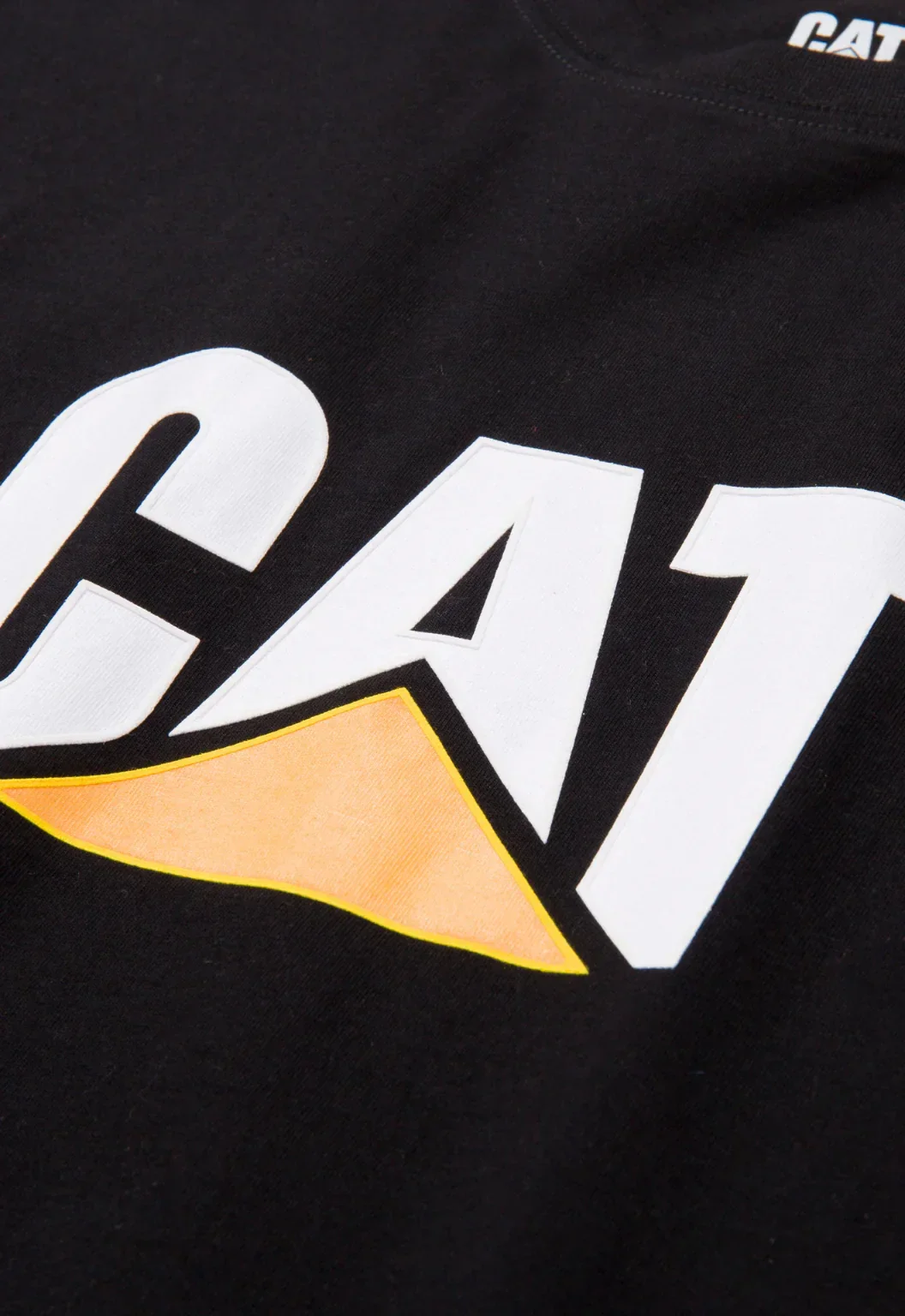 TM Logo Tee - Black - Image 3