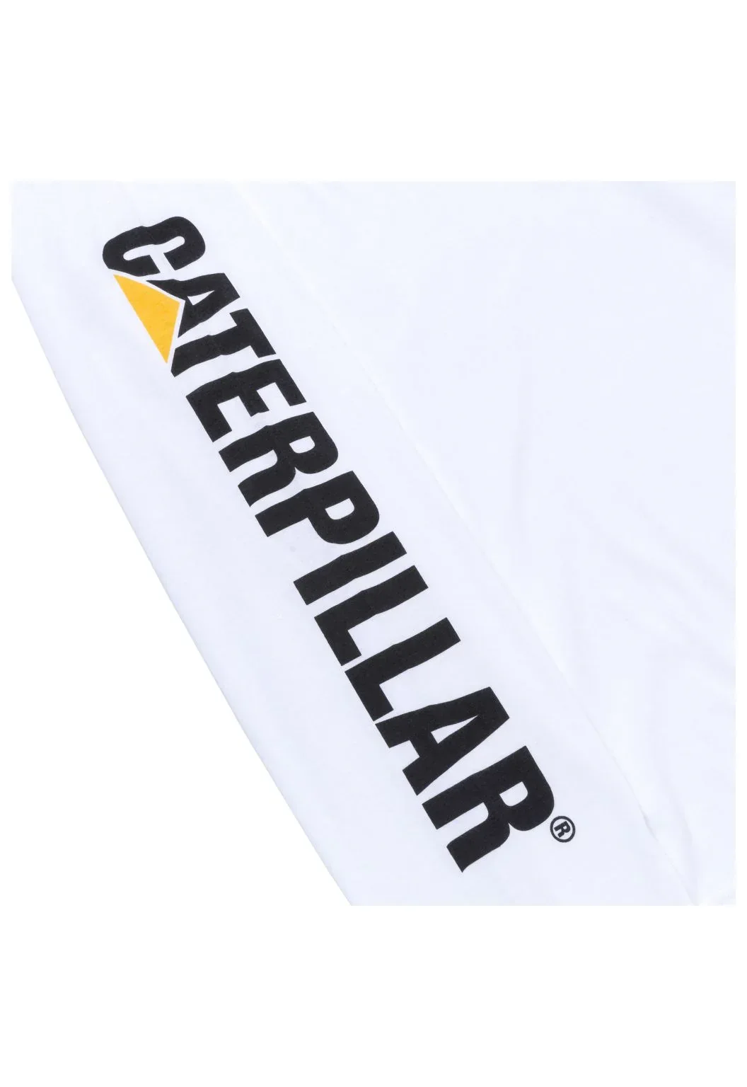 Trademark Banner Long Sleeve Tee - White TM - Image 2