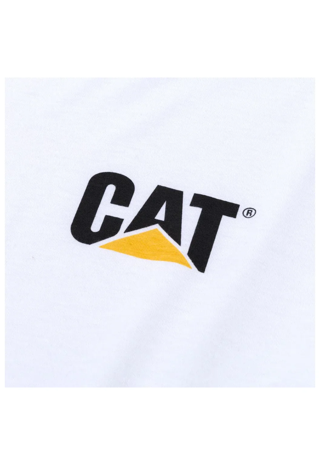 Trademark Banner Long Sleeve Tee - White TM - Image 3