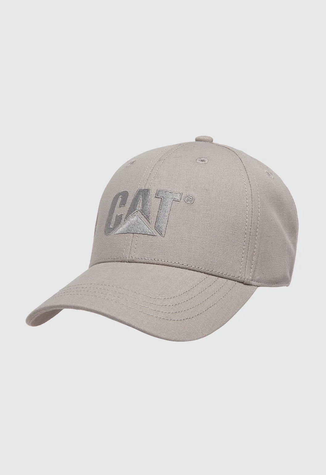 Trademark Cap - Light Grey