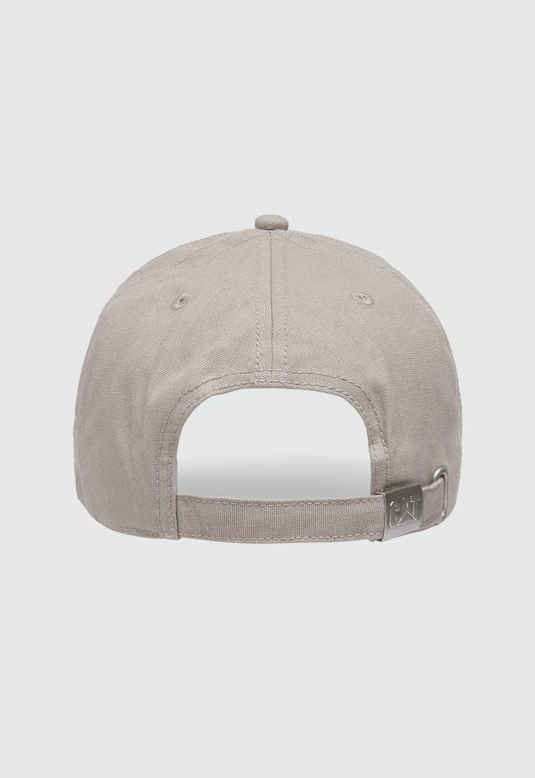 Trademark Cap - Light Grey - Image 2