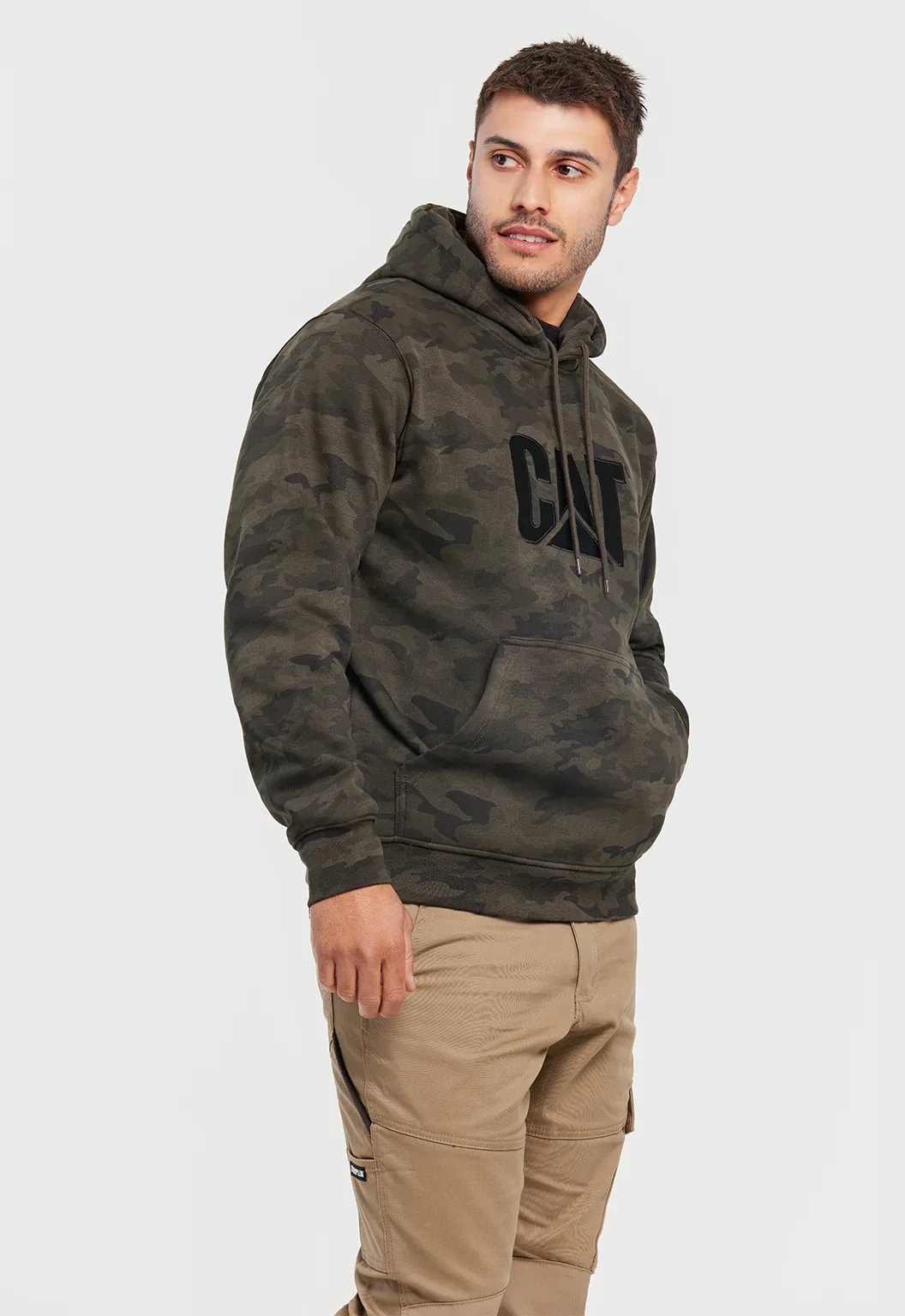 Trademark Hooded Sweatshirt - Night Camo - Image 2