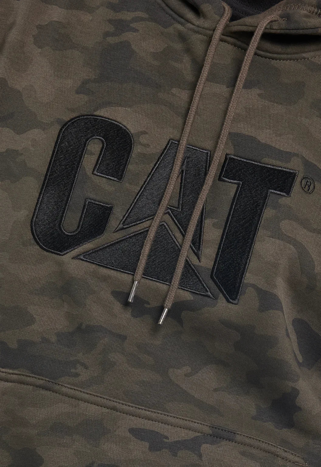 Trademark Hooded Sweatshirt - Night Camo - Image 4