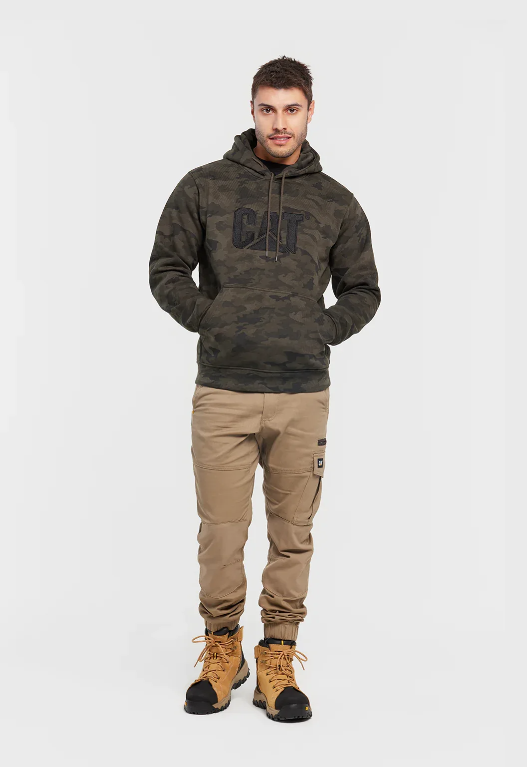 Trademark Hooded Sweatshirt - Night Camo - Image 5