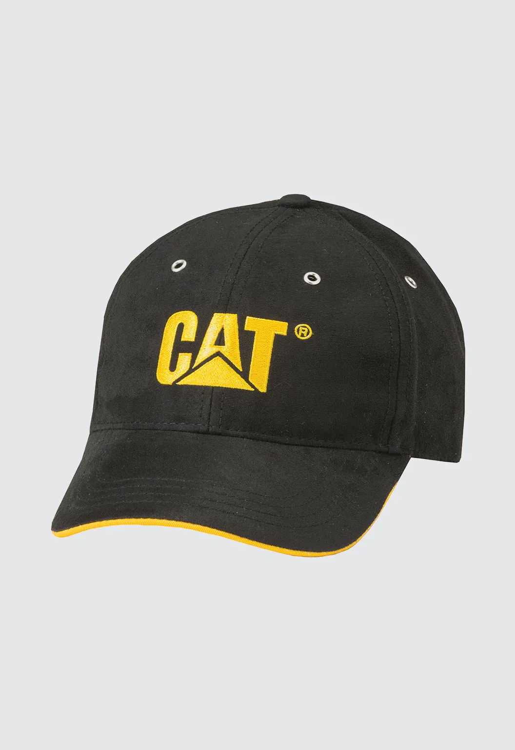 Trademark Microsuede Cap - Black