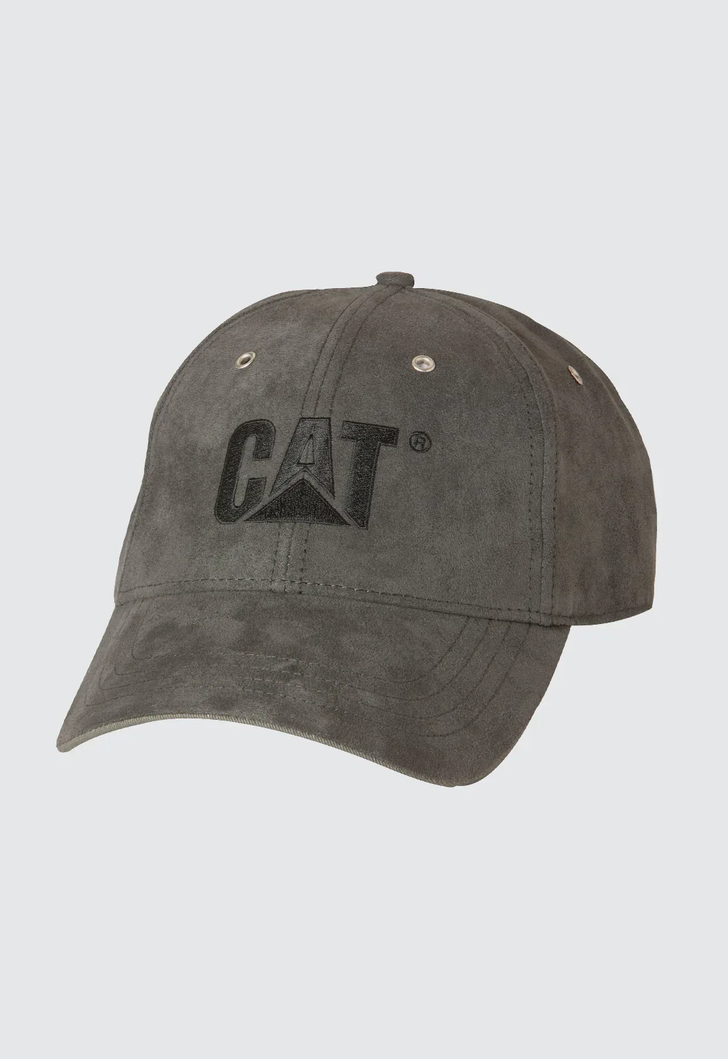 Trademark Microsuede Cap - Graphite