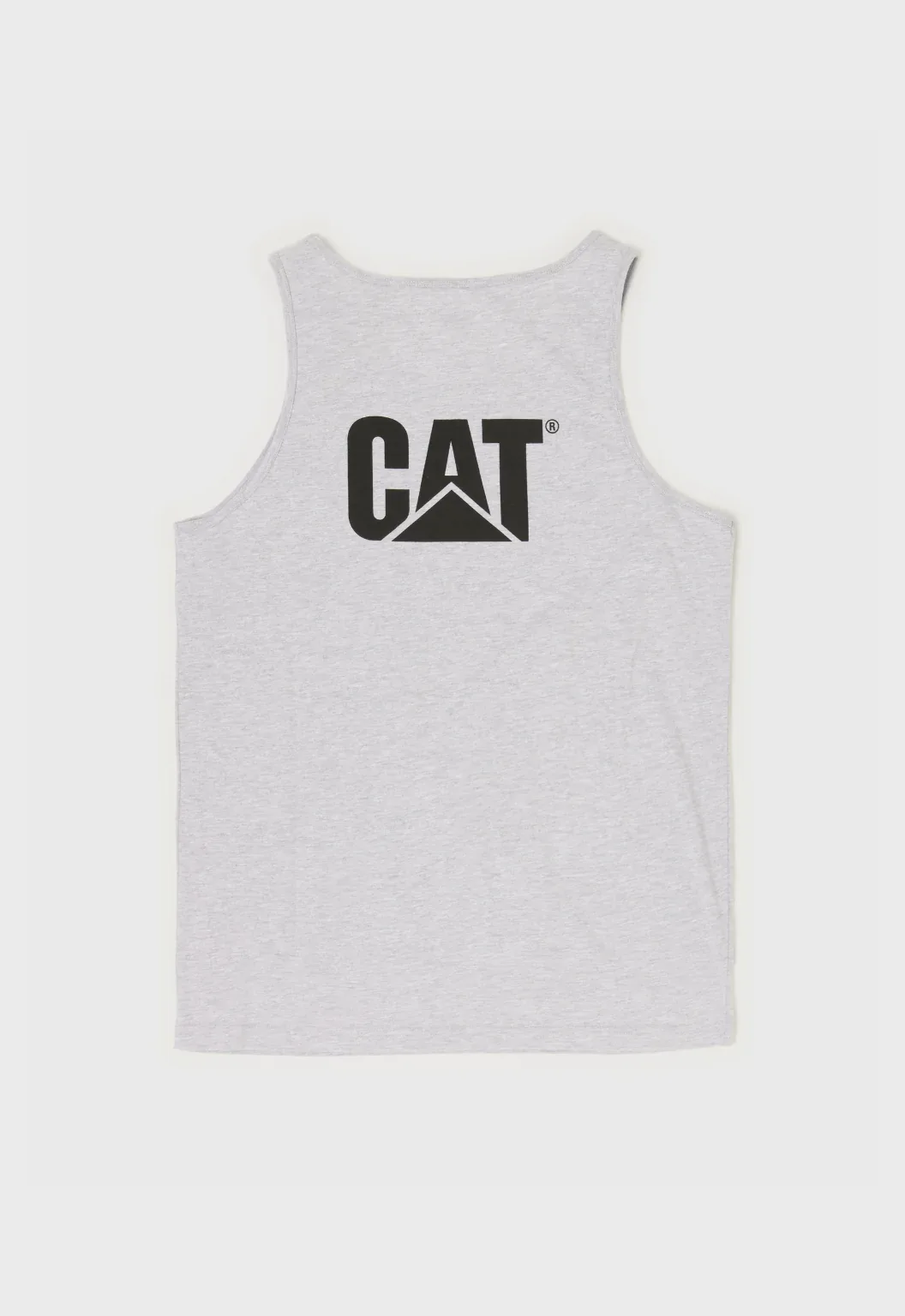 Trademark Singlet - Heather Grey - Image 2