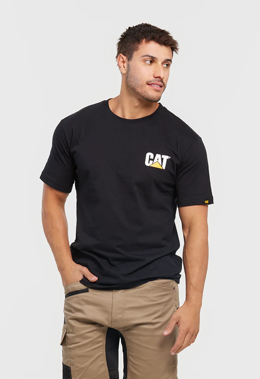 Trademark Tee - Black
