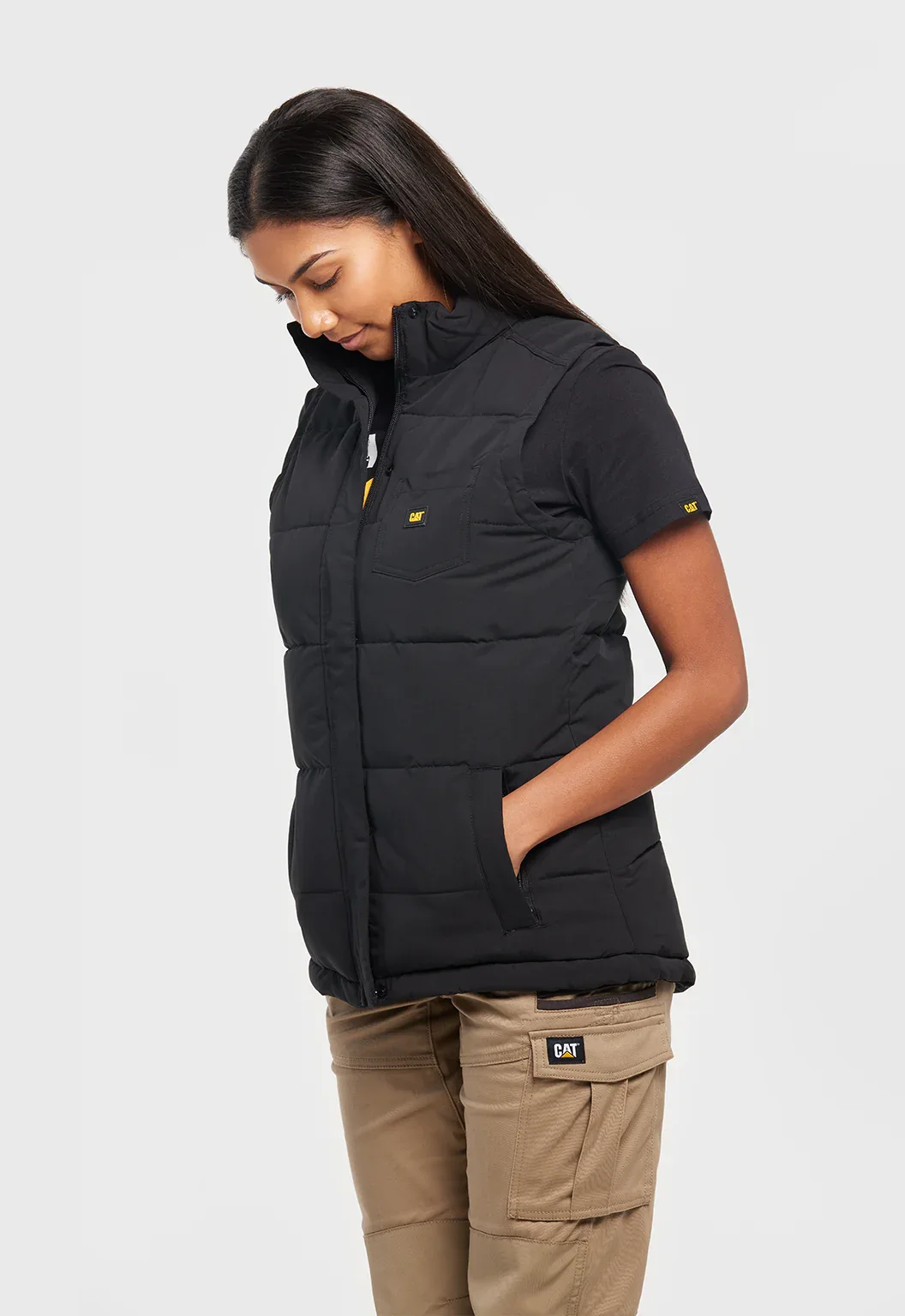 Womens Arctic Zone Vest - Image 3