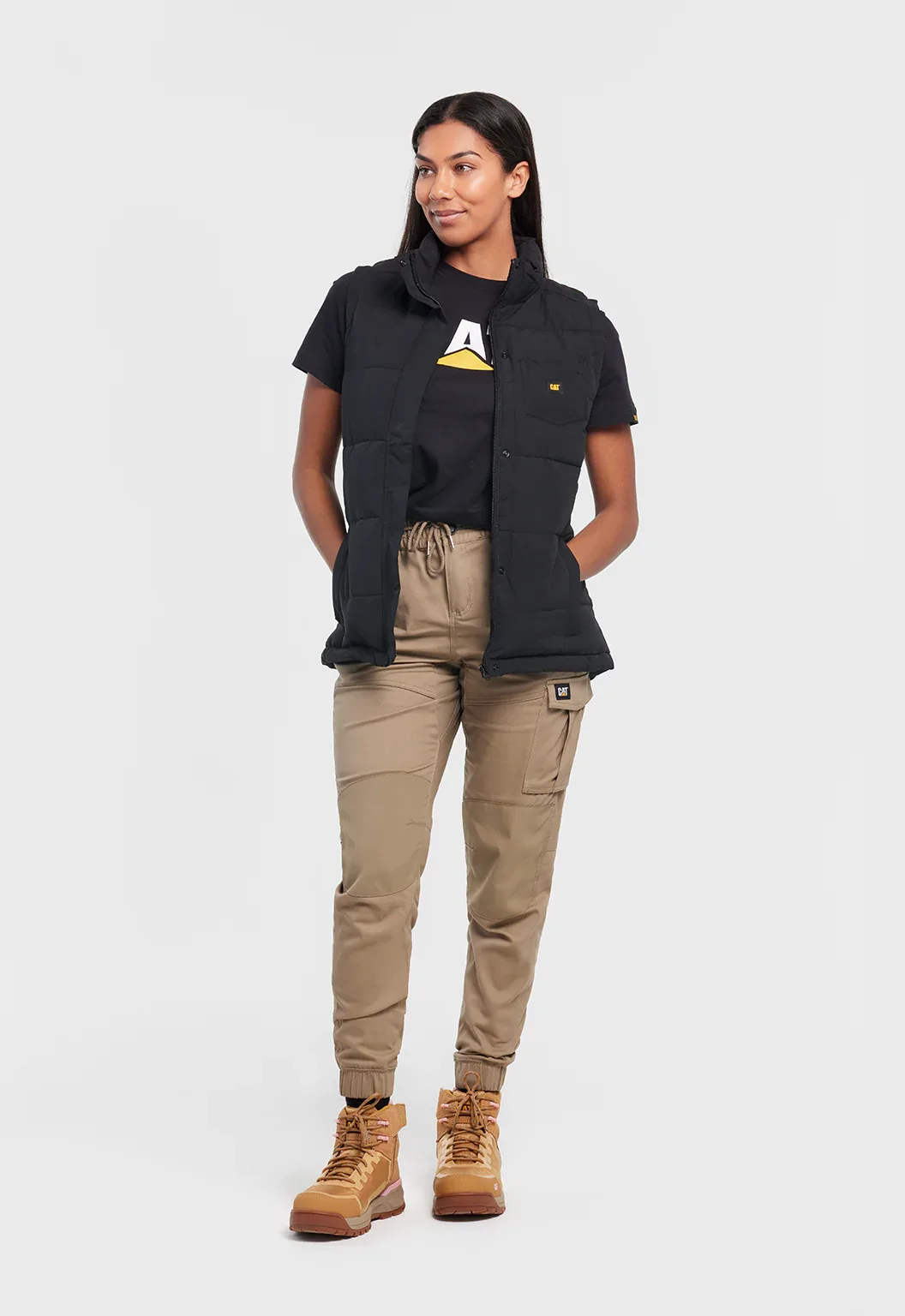 Womens Arctic Zone Vest - Image 5