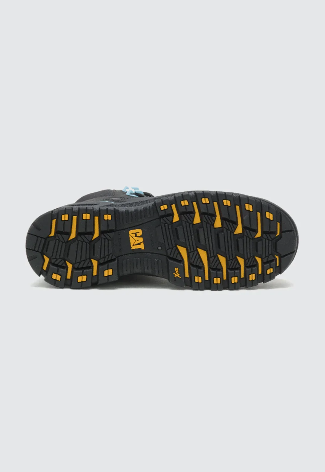 Womens Propulsion CT Boot Black/Sky Blue - Image 7