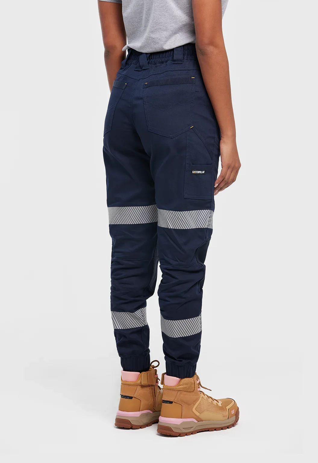 Women's Taped Cuffed Dynamic Pant - Image 4