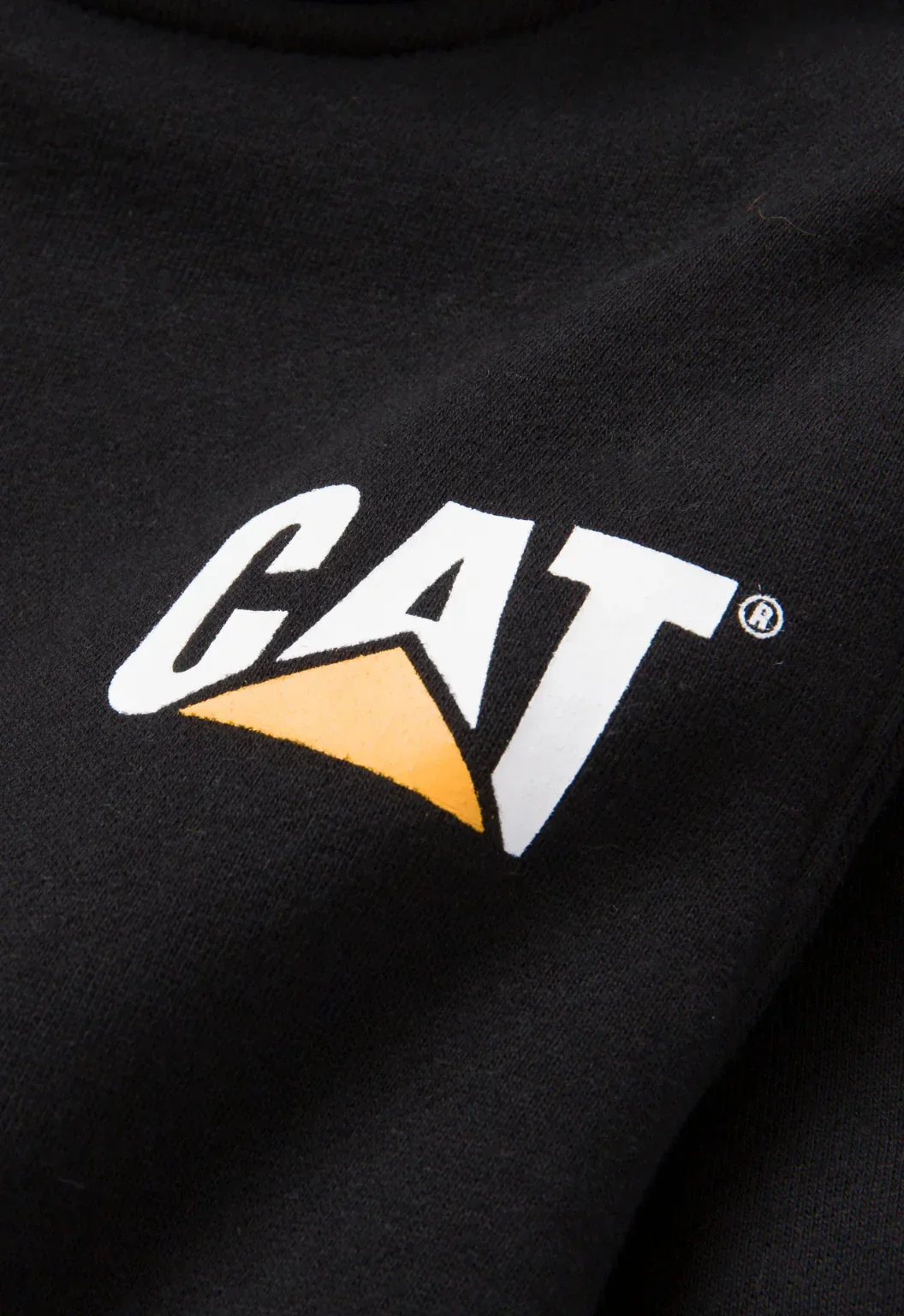 Womens Trademark Banner Hoodie - Black - Image 5
