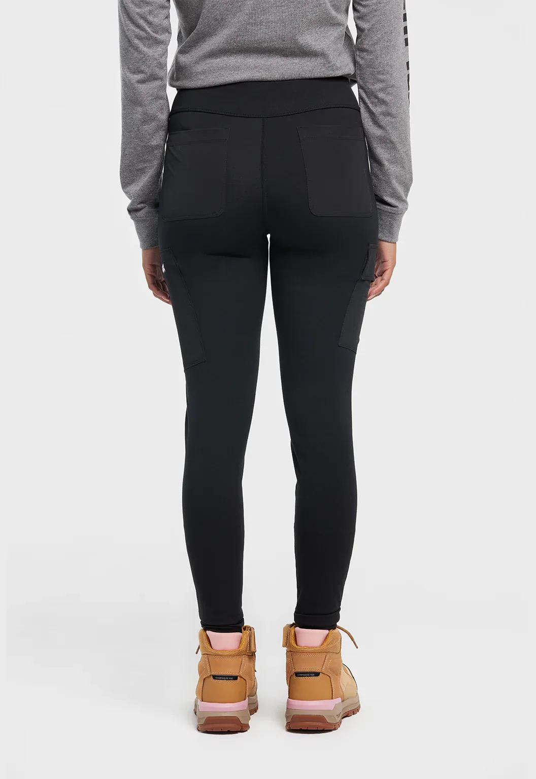 Womens Work Active Legging - Image 5