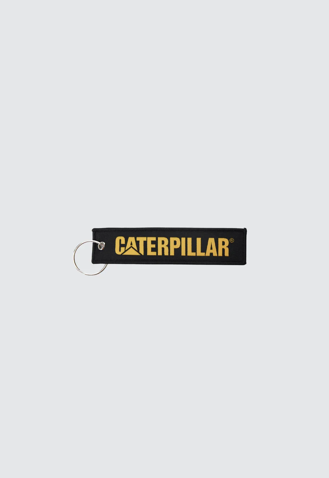 Woven Key Hanger - Black