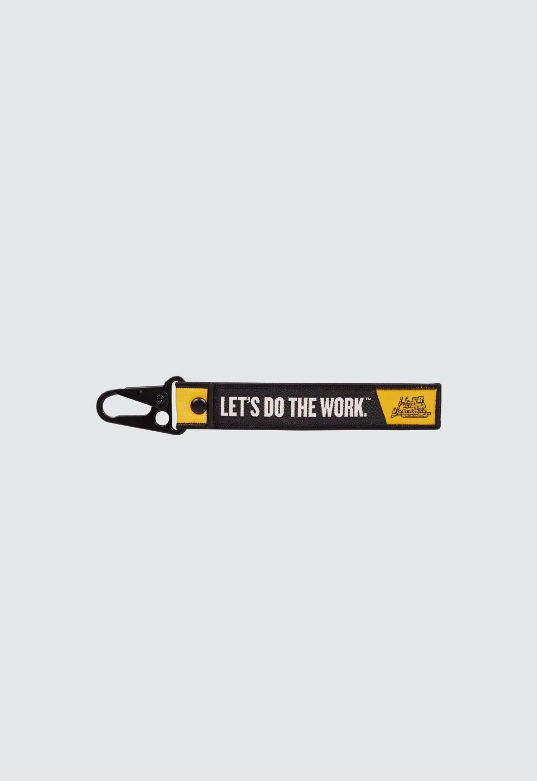 Woven Key Tag - Image 2